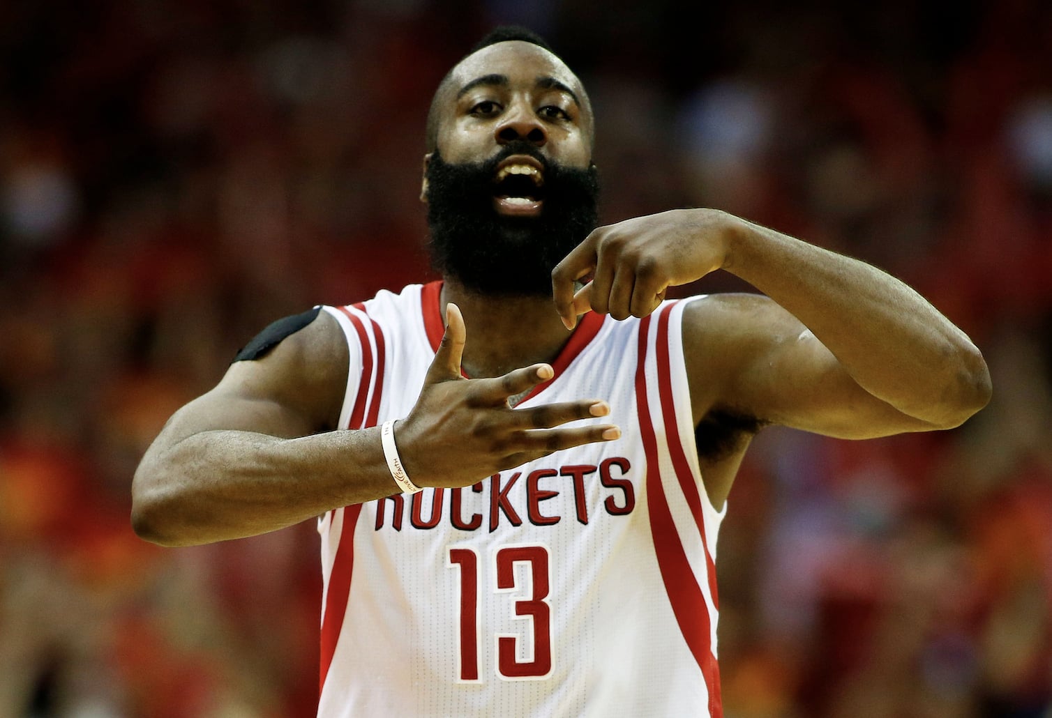 NBA/James Harden 總得分晉升歷史前十!自認當年被雷霆交易影響重大「沒走我可能已奪冠!」