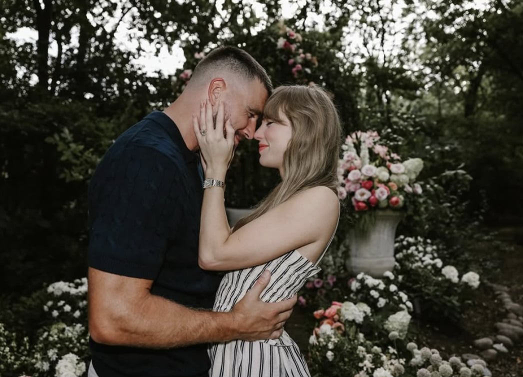 泰勒絲 Taylor Swift、崔維斯凱爾西 Travis Kelce 婚禮曝光！傳砸重金搶訂羅德島海景飯店！