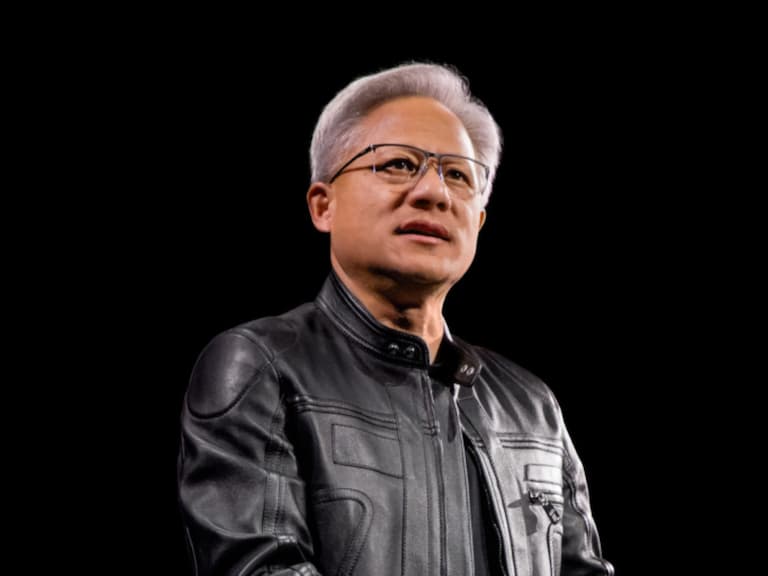 黃仁勳預言未來 90% 人類知識將由 AI 創造！但 AI 成為地球主宰者機率極低
