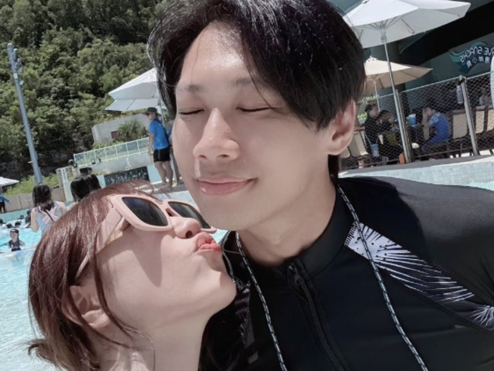 YTR 這群人尼克宣布和老婆賣房！坦言：「計劃總是趕不上變化！」