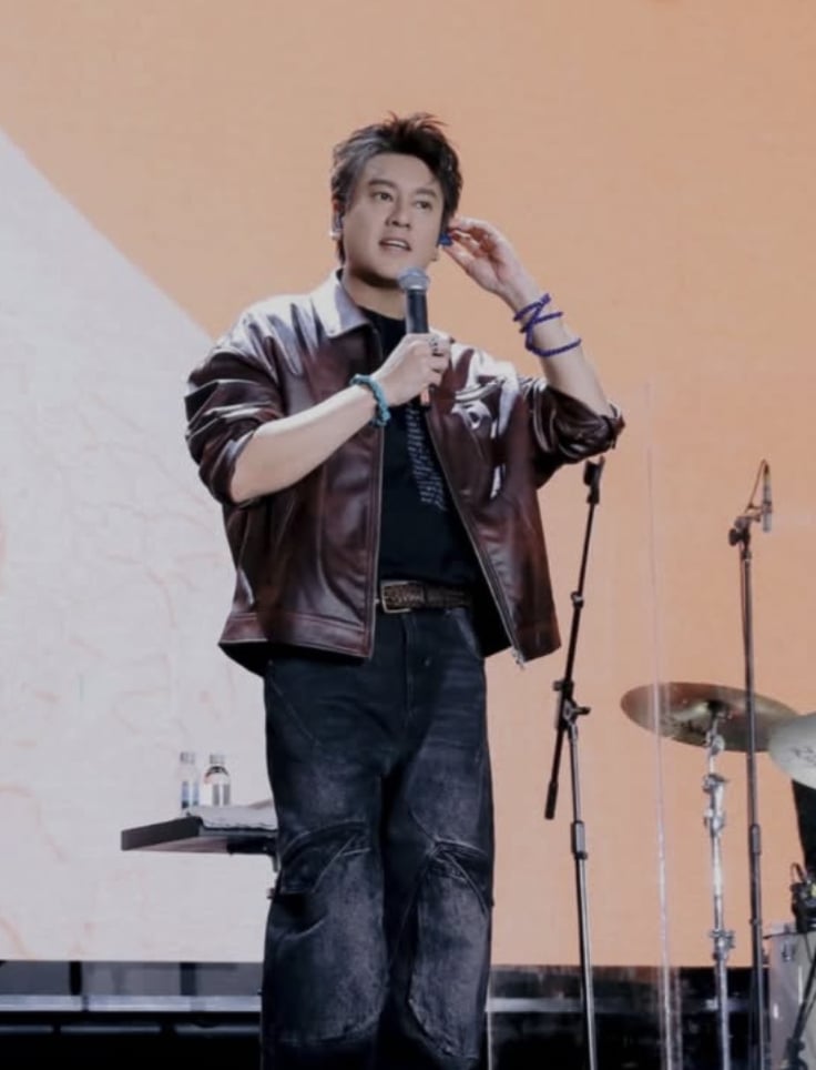 朱孝天自認二流戲子佛系當明星！坦言：「想平淡過一輩子！」