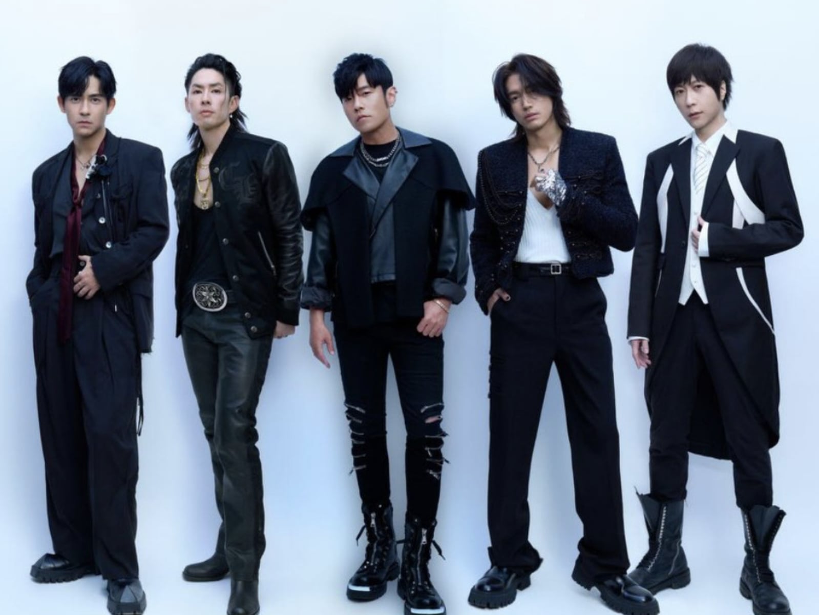 朱孝天自認二流戲子佛系當明星！坦言：「想平淡過一輩子！」