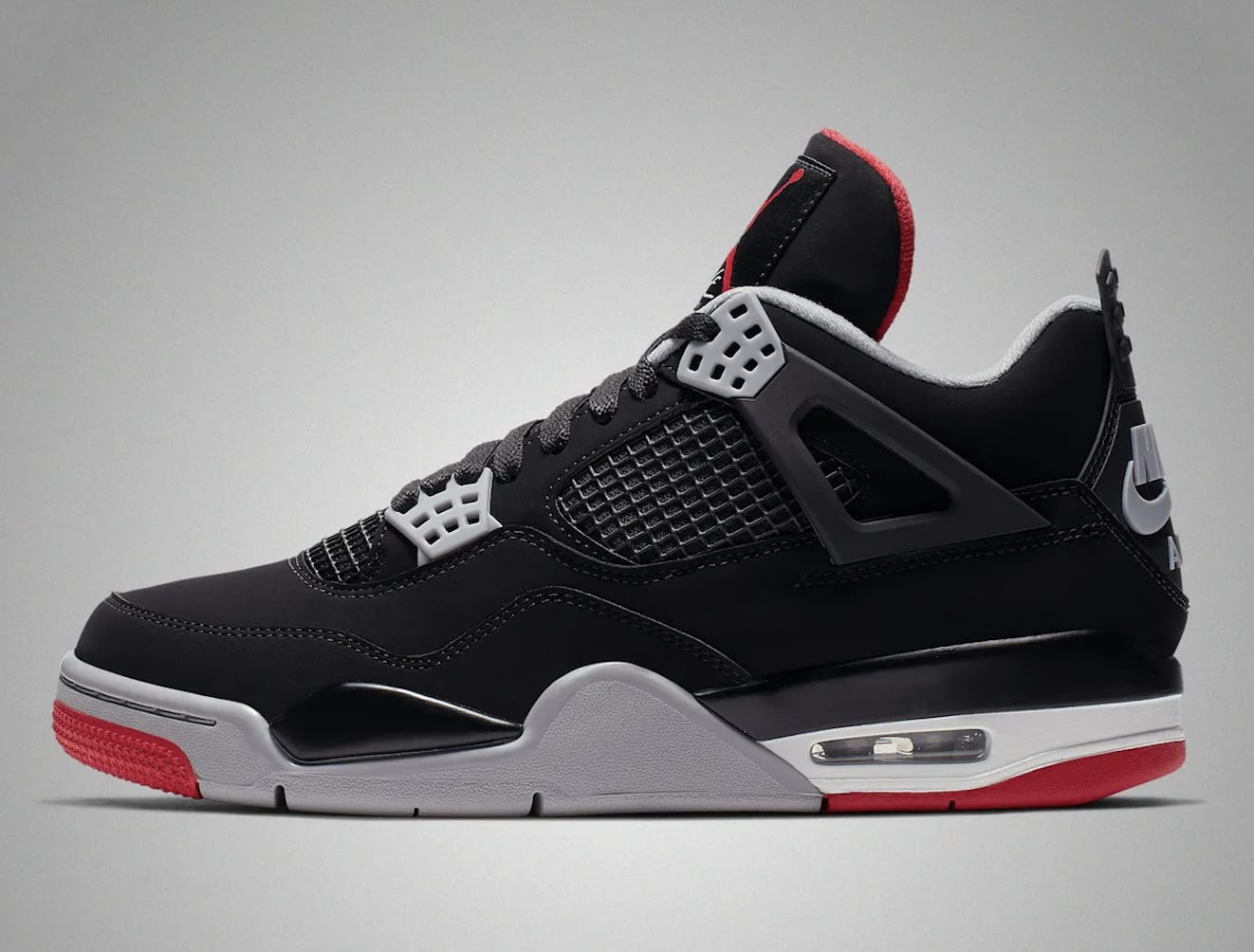 Air Jordan 4「Bred」經典配色有望 2026 傳奇回歸！原始 OG 元素完整復刻鞋迷必搶！