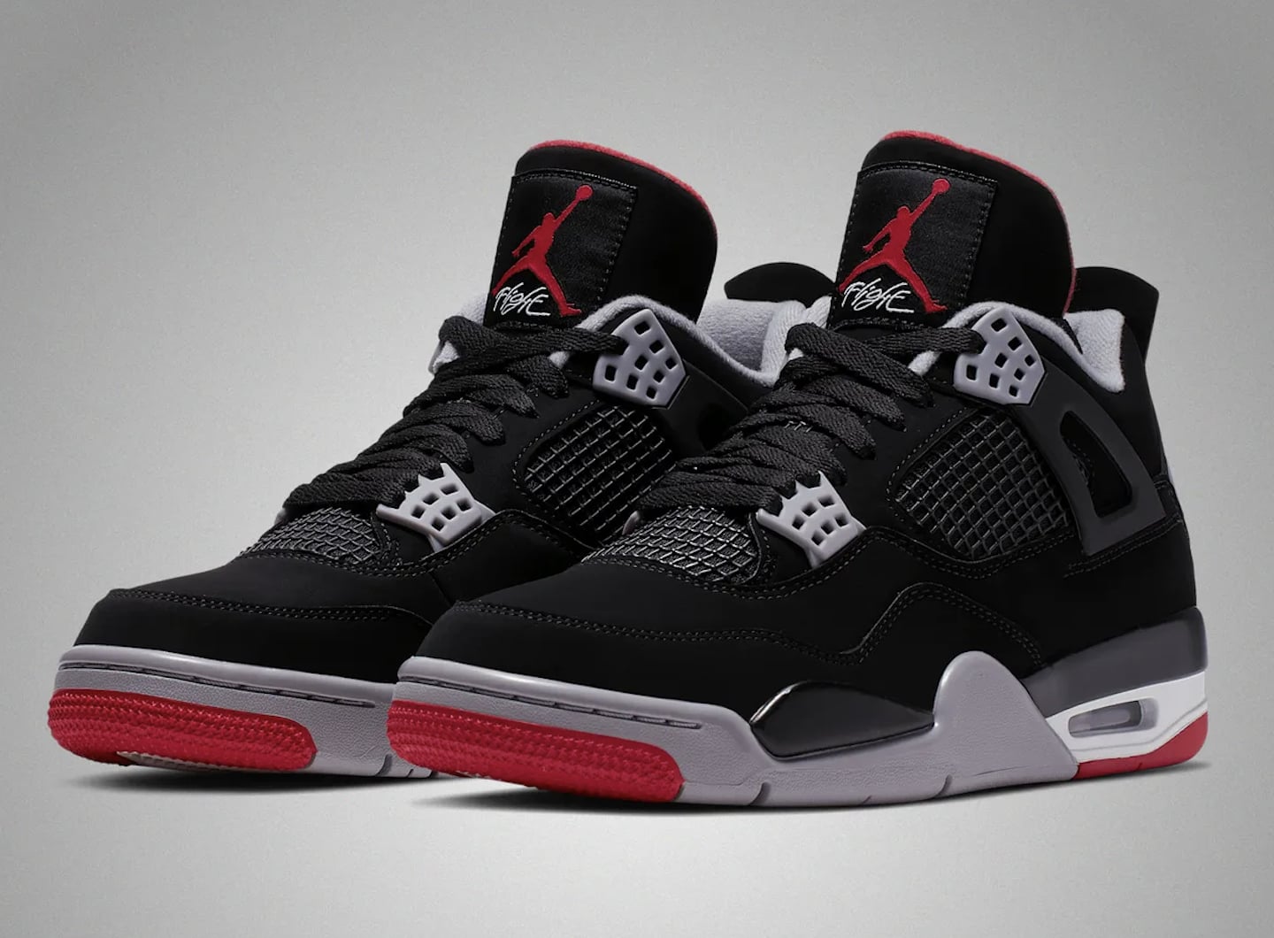 Air Jordan 4「Bred」經典配色有望 2026 傳奇回歸！原始 OG 元素完整復刻鞋迷必搶！