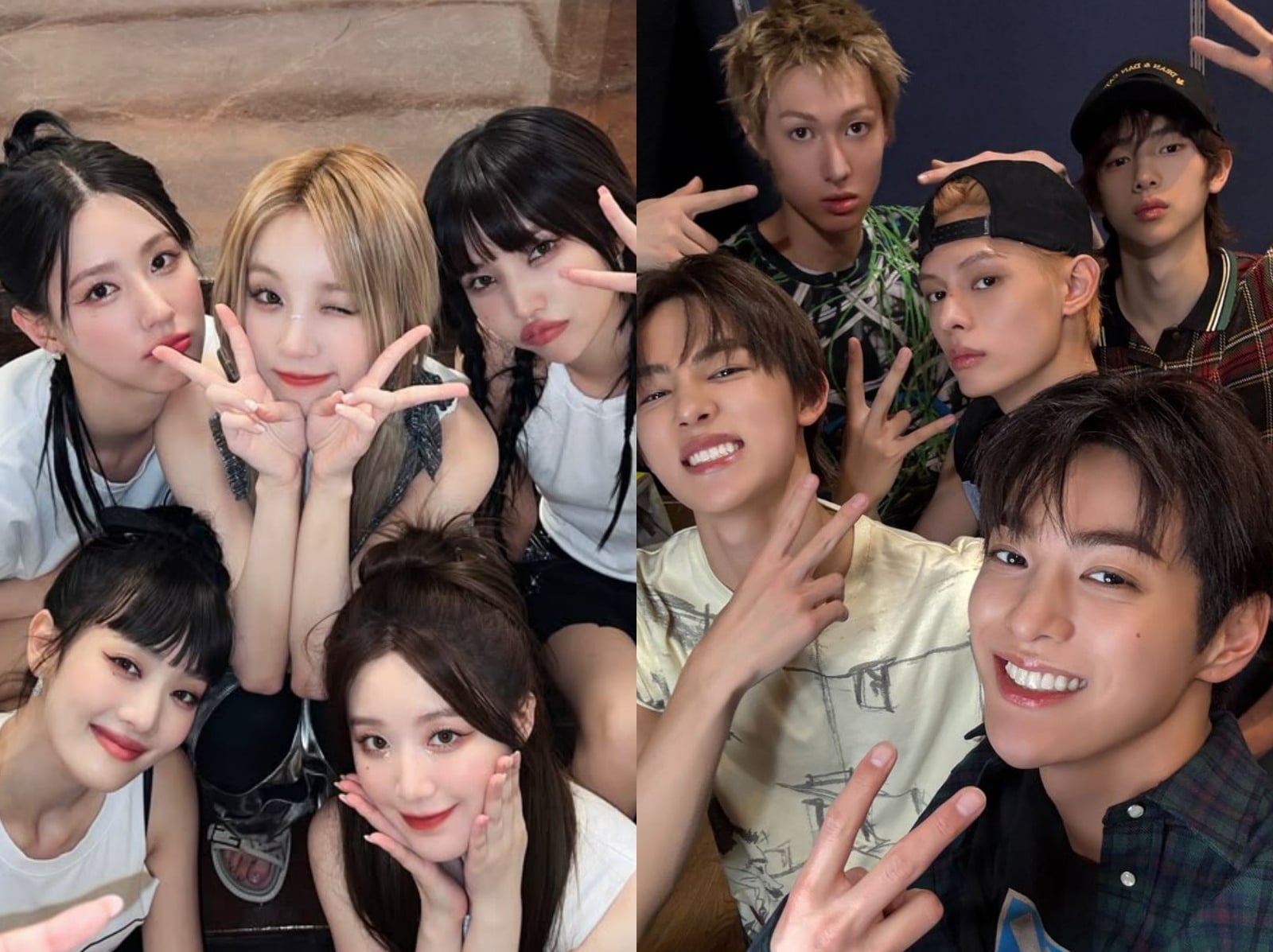 2025 AAA 高雄登場、田柾國遭傳熱戀 Winter、 i-dle 公布大巨蛋演唱會⋯｜K-POP 一週大事回顧