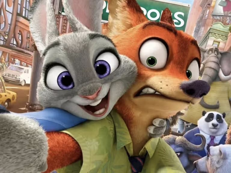 《動物方城市 2》正式上映！大人們請再相信一次夢想：「任何人都能成它想成為的人。」