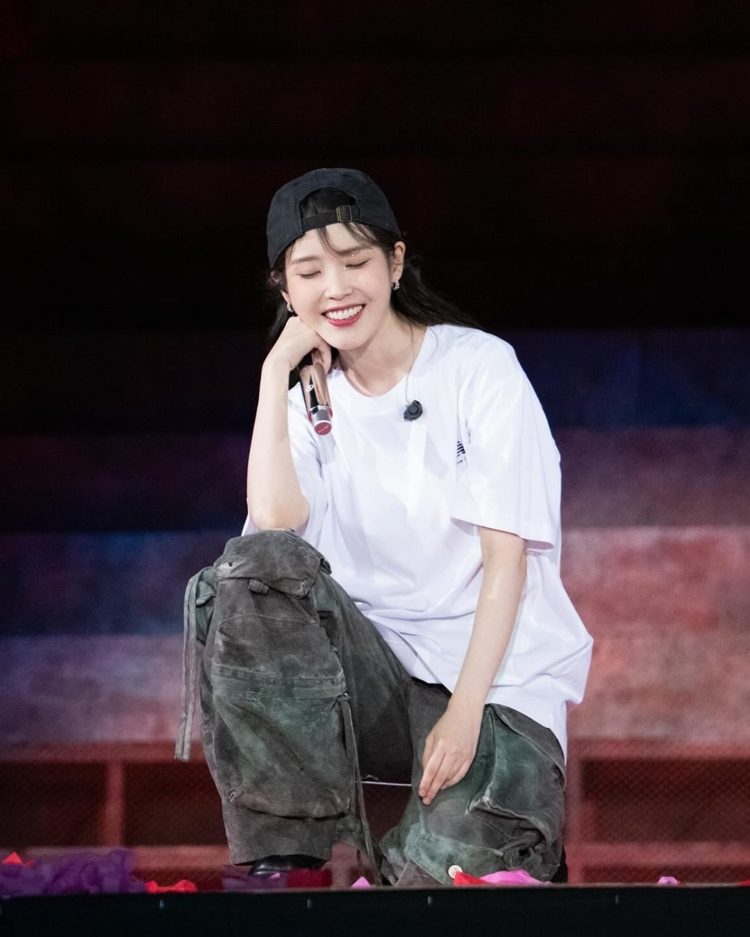 國際失敗日 IU 教我們「放過自己」：「不要太擔心每件事，反正都會過去的」