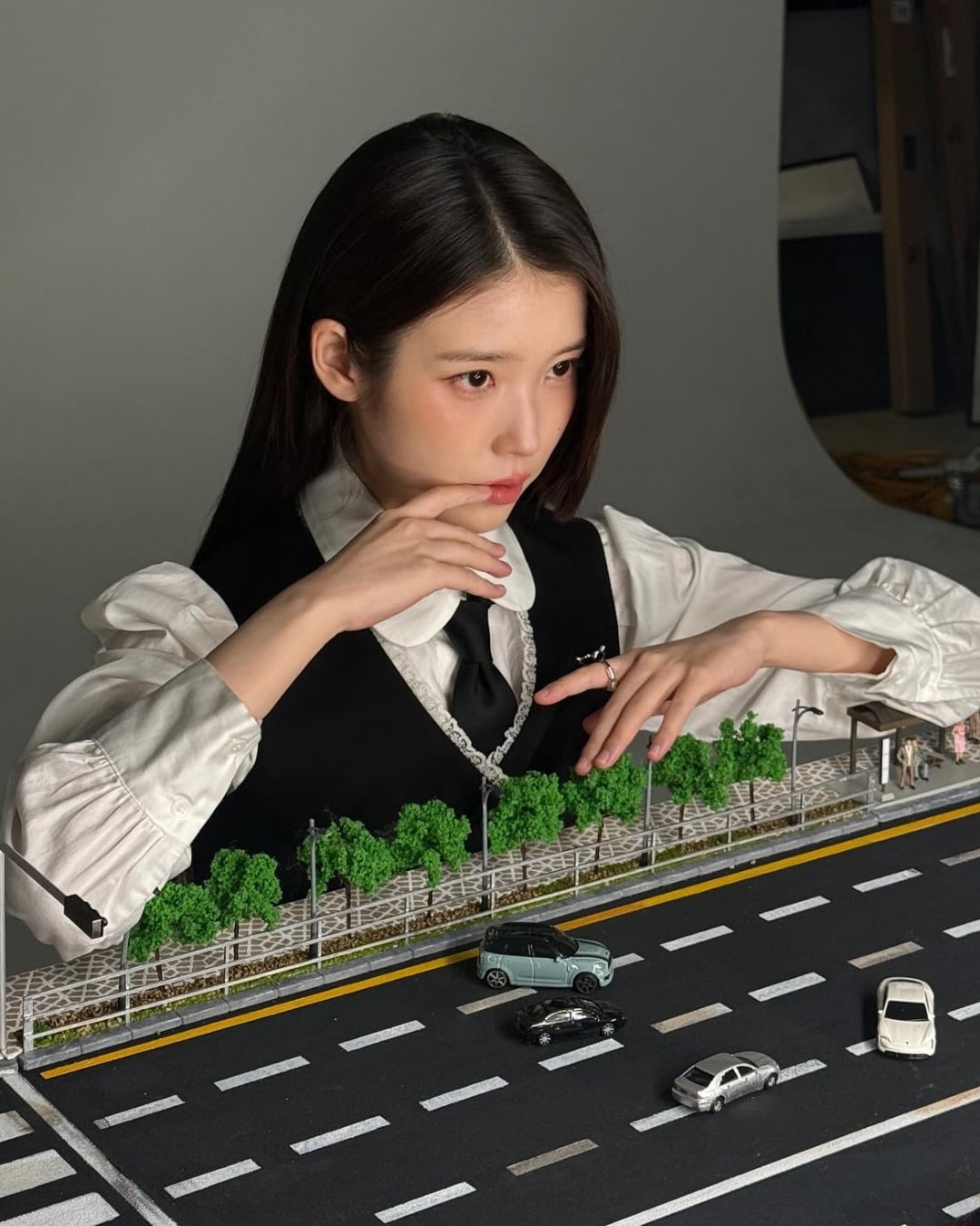 國際失敗日 IU 教我們「放過自己」：「不要太擔心每件事，反正都會過去的」