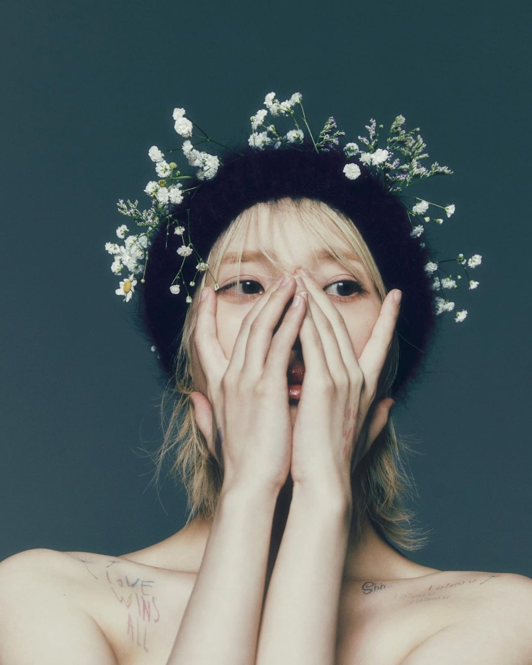 國際失敗日 IU 教我們「放過自己」：「不要太擔心每件事，反正都會過去的」