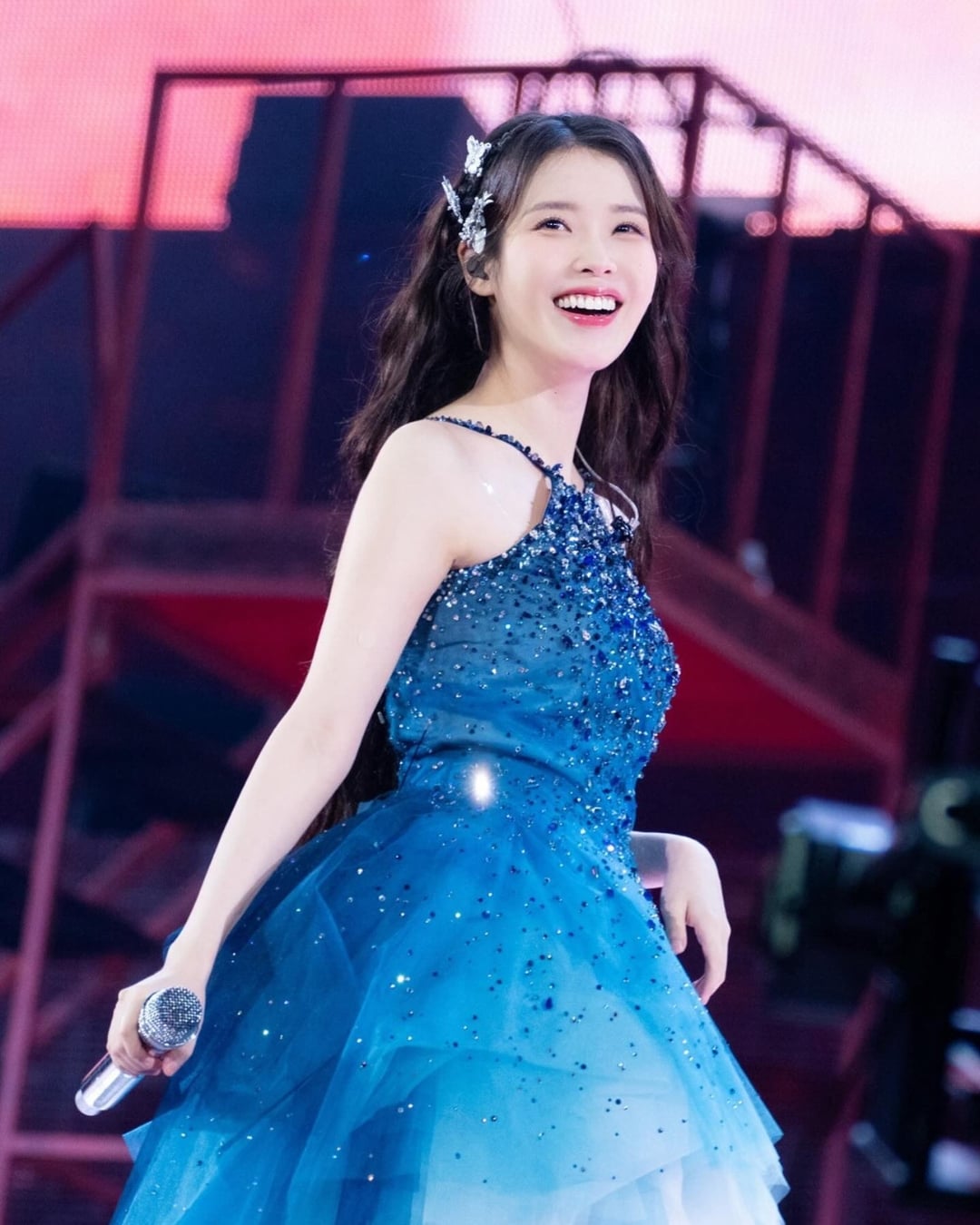 國際失敗日 IU 教我們「放過自己」：「不要太擔心每件事，反正都會過去的」