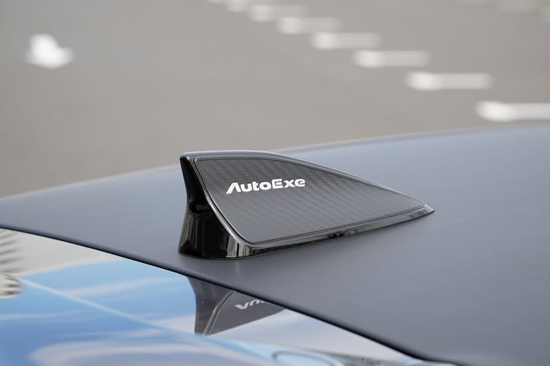 車頂「鯊魚鰭」原來有這功能？外觀帥氣之於其實是超重要的汽車配件！