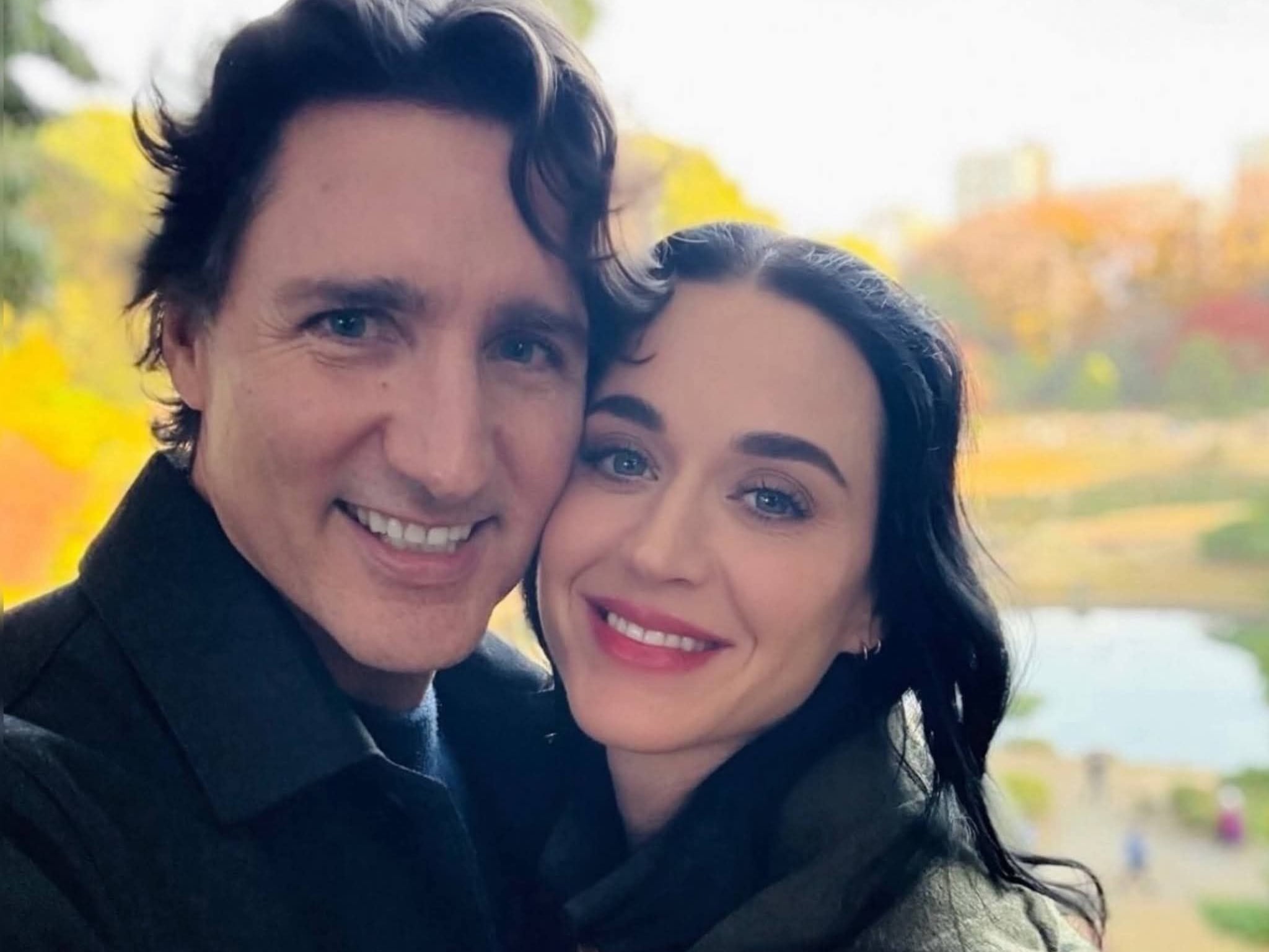 凱蒂佩芮 Katy Perry 正式官宣杜魯道 Justin Trudeau 戀情！坦言：「當時根本沒想交往！」