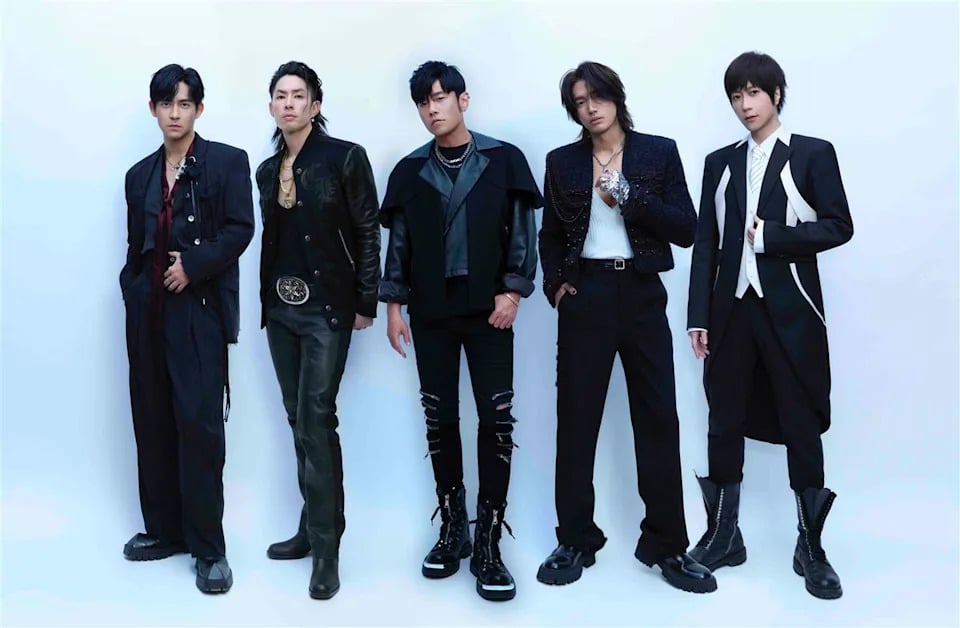 朱孝天揭 F4 不合傳聞內幕!否認洩密並稱:「事後才知被退出!」