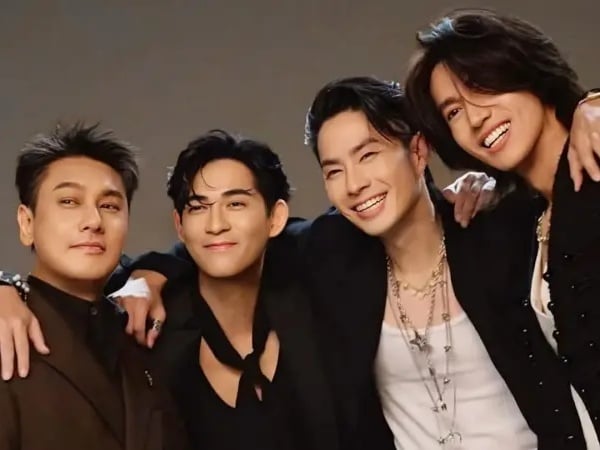 朱孝天揭 F4 不合傳聞內幕！否認洩密並稱：「事後才知被退出！」