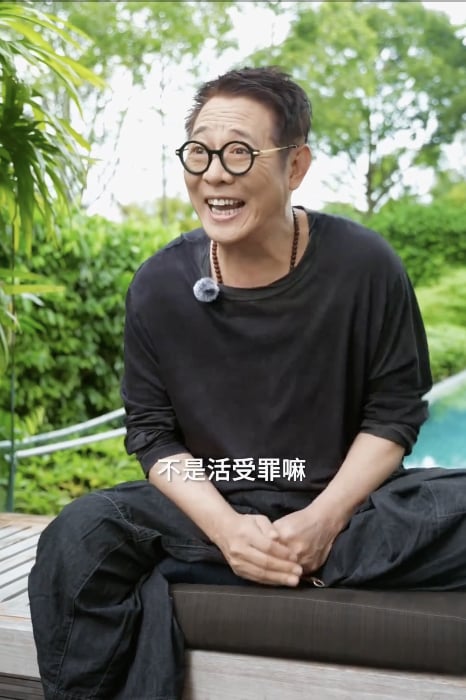 李連杰 62 歲回春遭質疑換心臟！關濾鏡曝真實樣貌親揭回春秘訣！