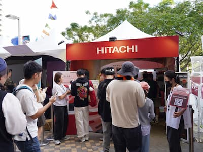 太有藝思！日立冰箱驚喜變身拍貼機，再推「真空冰溫室」AI歌曲掀話題