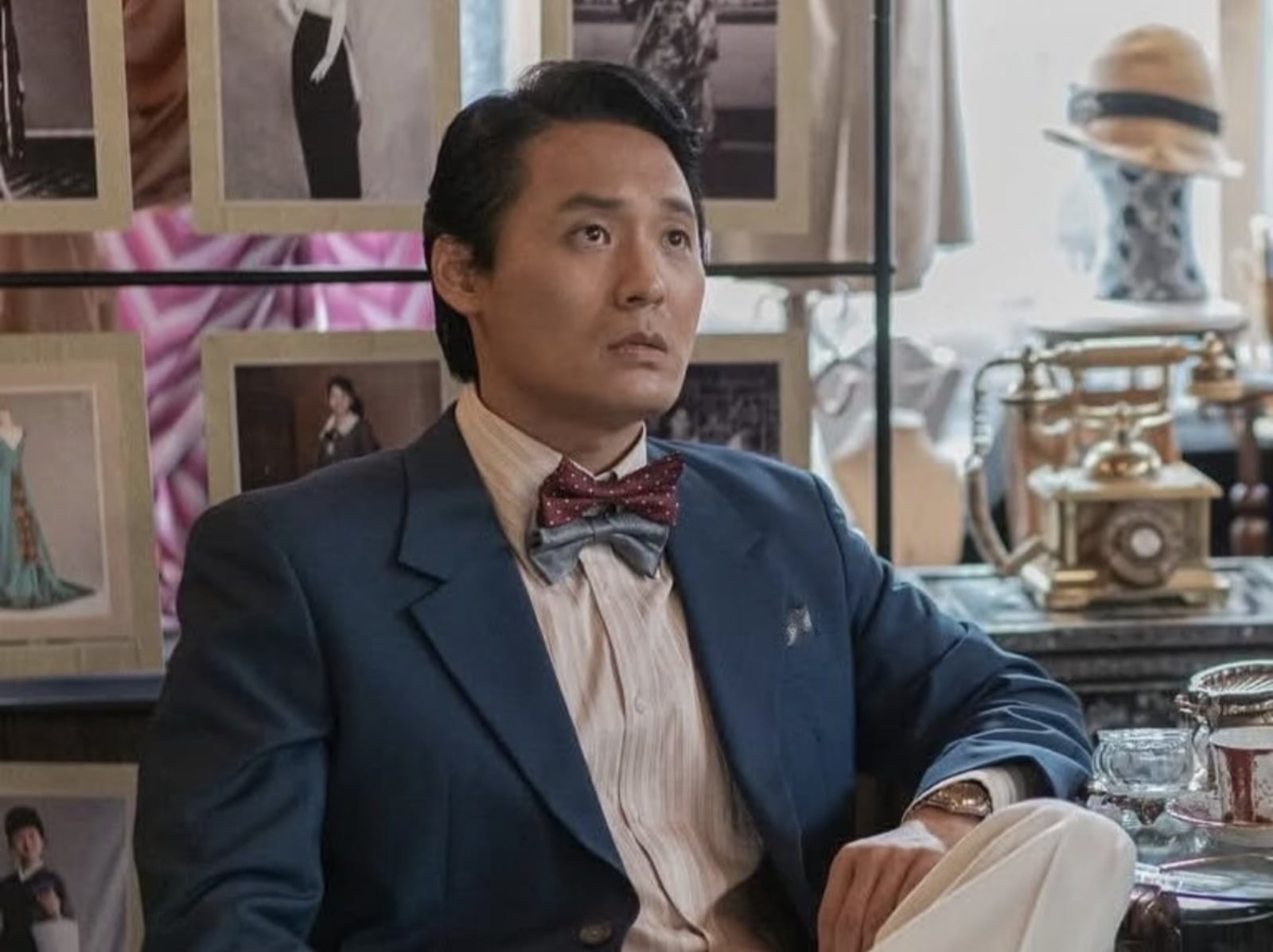 「哈西大叔」崔代勳撒嬌舞跳上癮！AAA 典禮後再找 TWS 跳完整版！