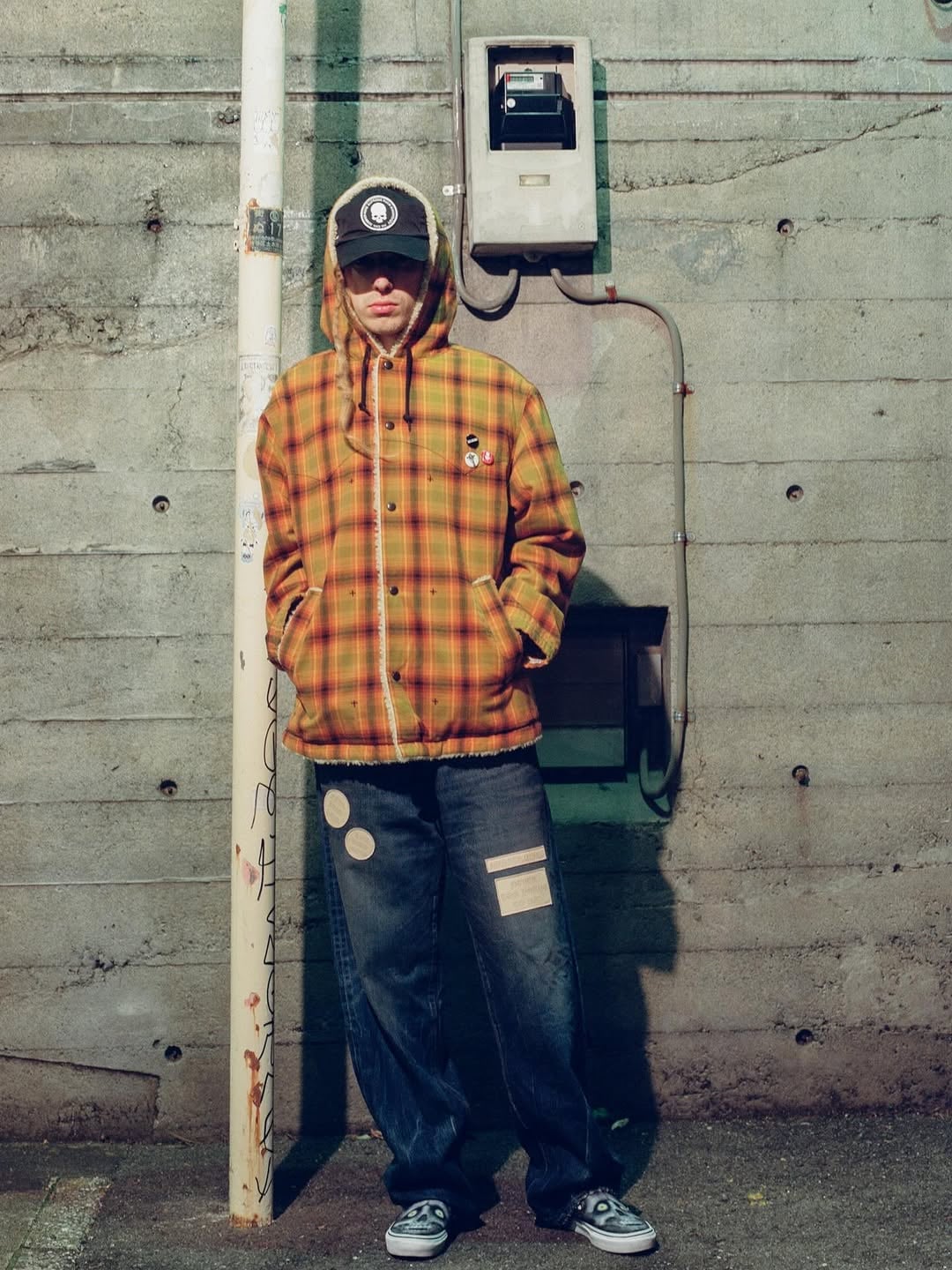 搖滾美學復甦!Supreme 與 Number (N)ine 攜手推出 2025 最新秋冬重磅聯名