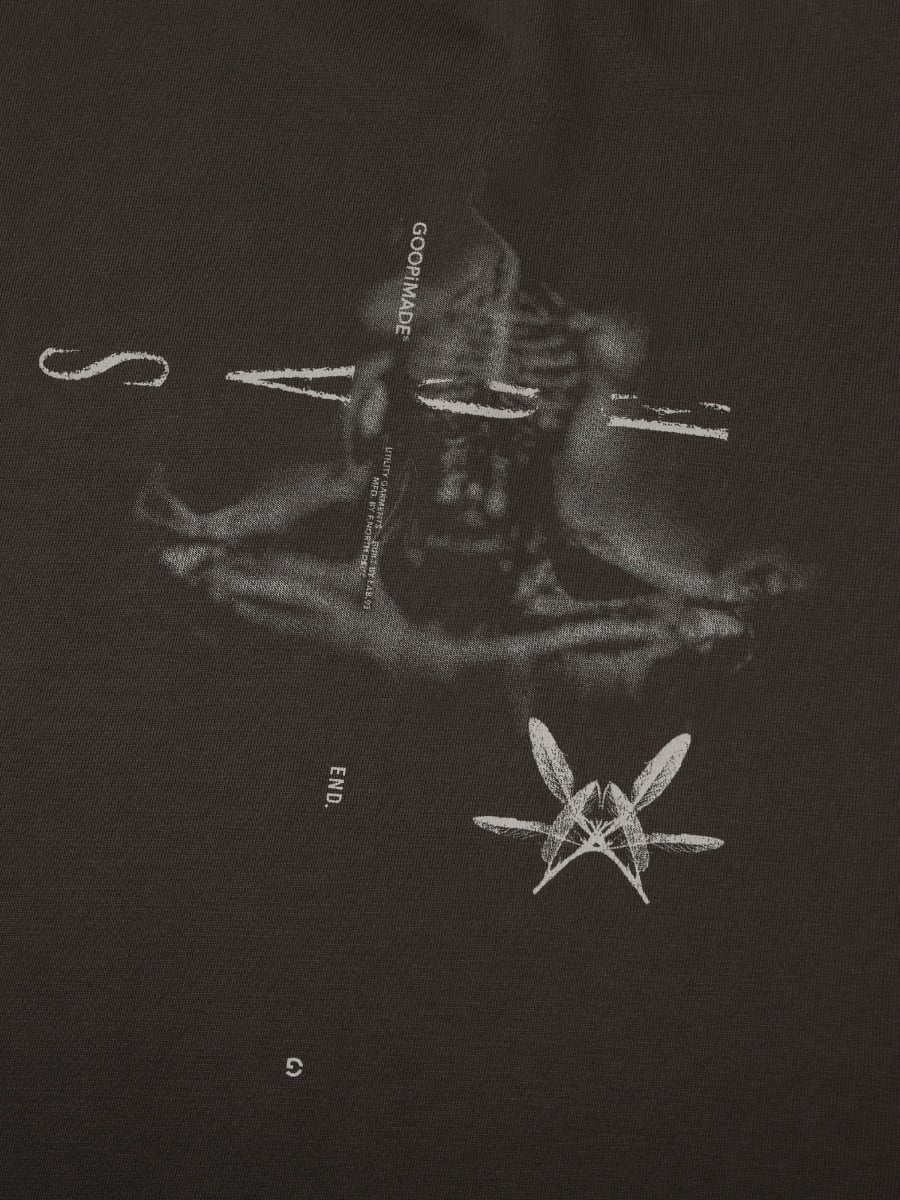 GOOPiMADE 三度攜手 END. Clothing 打造九週年企劃!三大聯名單品一次看完