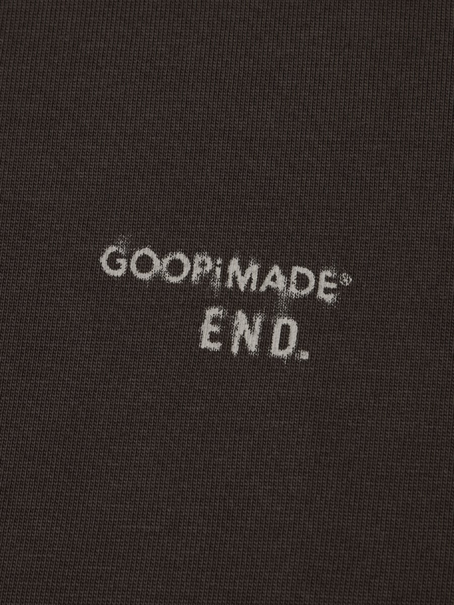 GOOPiMADE 三度攜手 END. Clothing 打造九週年企劃!三大聯名單品一次看完