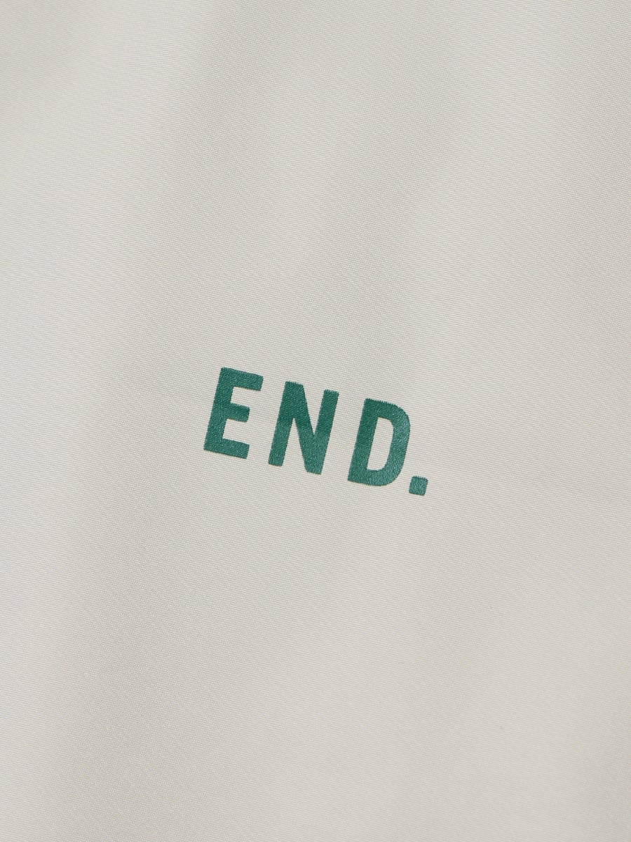 GOOPiMADE 三度攜手 END. Clothing 打造九週年企劃!三大聯名單品一次看完