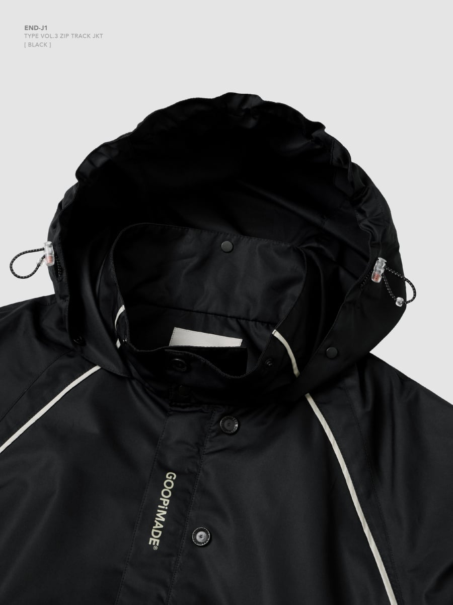 GOOPiMADE 三度攜手 END. Clothing 打造九週年企劃!三大聯名單品一次看完