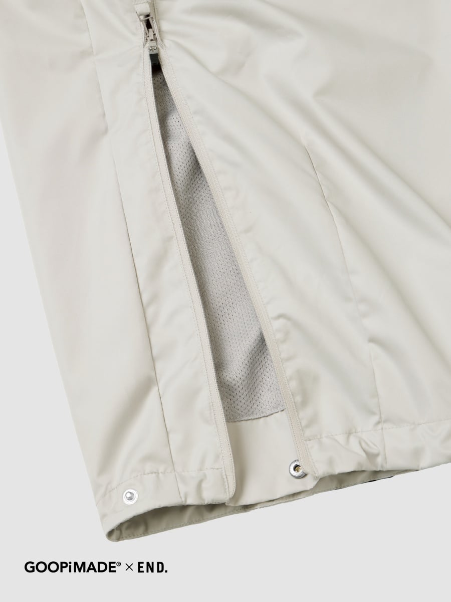 GOOPiMADE 三度攜手 END. Clothing 打造九週年企劃!三大聯名單品一次看完