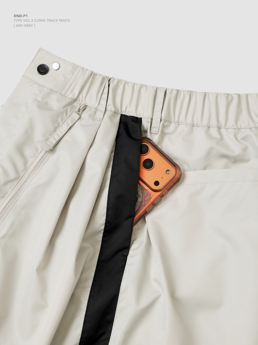 GOOPiMADE 三度攜手 END. Clothing 打造九週年企劃!三大聯名單品一次看完