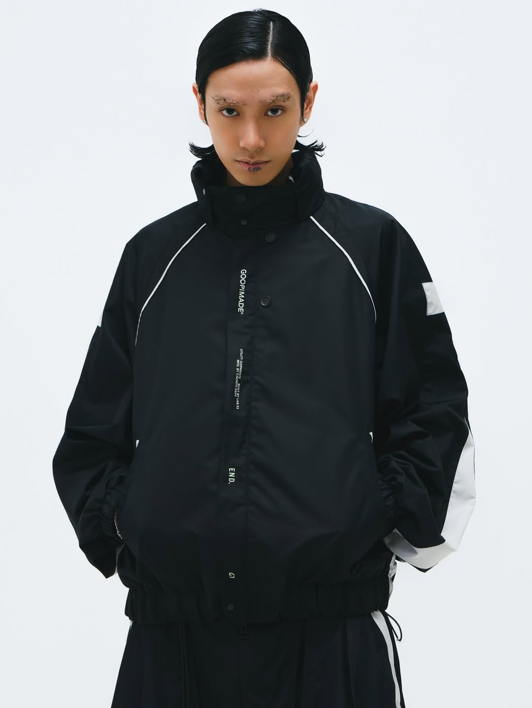 GOOPiMADE 三度攜手 END. Clothing 打造九週年企劃!三大聯名單品一次看完