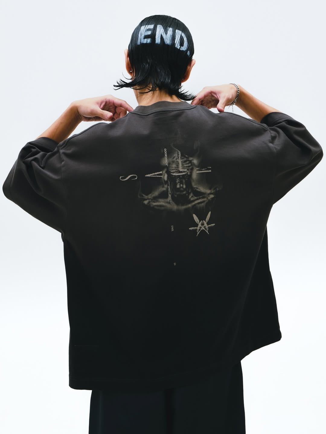 GOOPiMADE 三度攜手 END. Clothing 打造九週年企劃!三大聯名單品一次看完