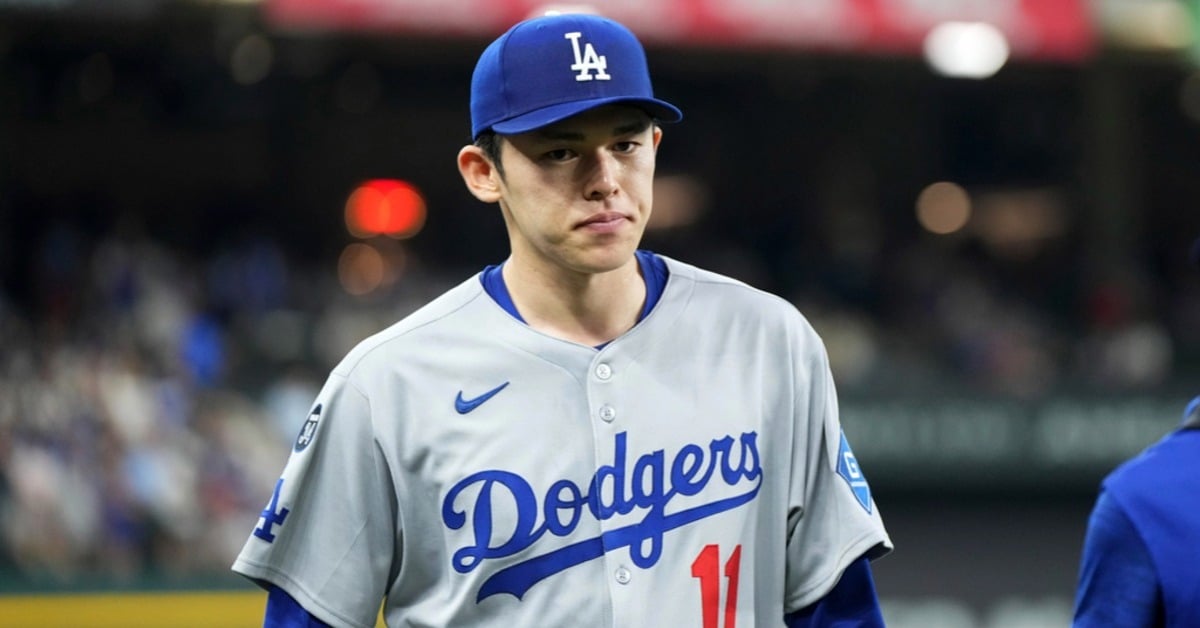 佐佐木朗希入選 WBC 日本隊 35 人名單?道奇教頭回應曝「關鍵隱憂」!