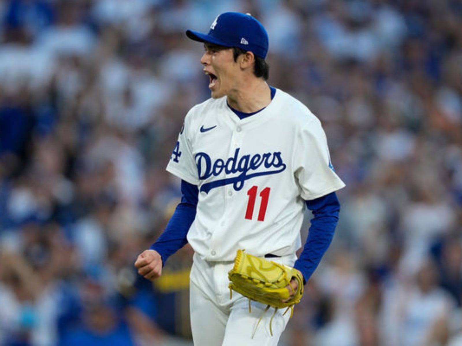 佐佐木朗希入選 WBC 日本隊 35 人名單？道奇教頭回應曝「關鍵隱憂」！