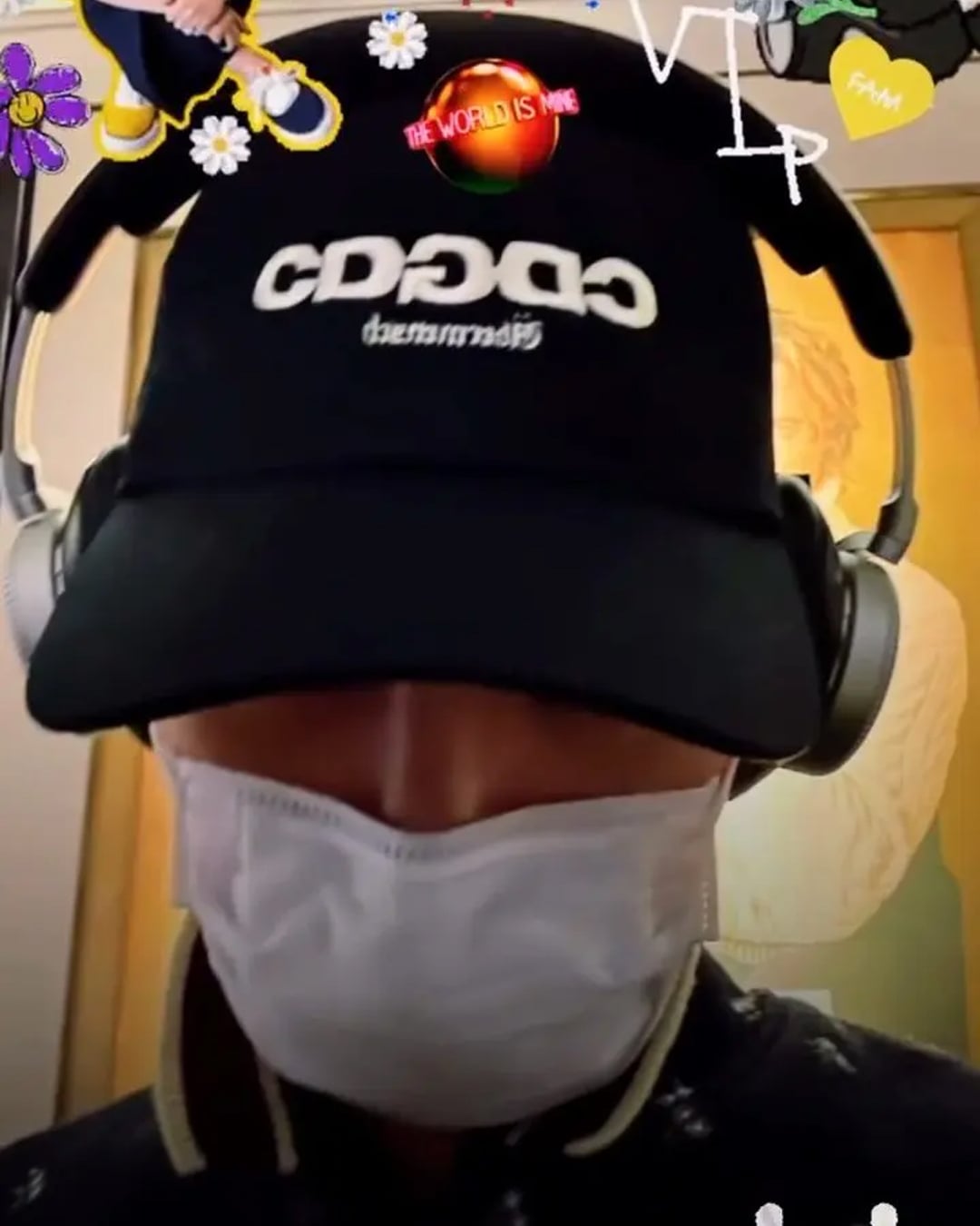 G-DRAGON 權志龍 x CDG 首度合作曝光!《Übermensch》主題聯名系列即將登場