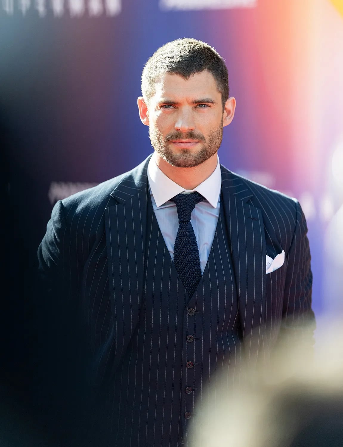 《超人》大衛科倫斯韋 David Corenswet 自爆曾和導演詹姆斯岡恩意見不合！全因「這場」吻戲！