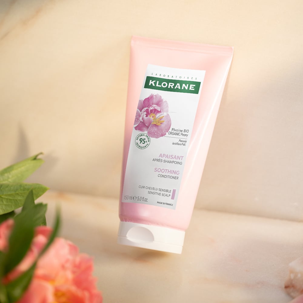 粉紅療癒力 安撫頭皮壞脾氣 蔻蘿蘭速效舒敏系列,舒緩敏弱乾癢!