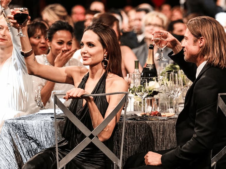 布萊德彼特 Brad Pitt 向安潔莉娜裘莉 Angelina Jolie 求償 11 億元！女方痛批：「自食其果！」
