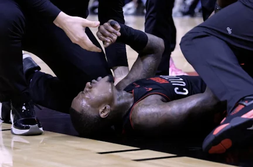 NBA/Terry Rozier 涉詐賭洗錢堅決「不認罪」! 慘遭沒收護照、限制出境!