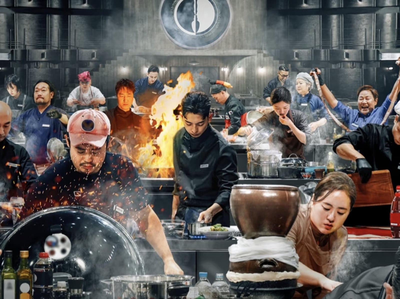 白種元缺席《黑白大廚2》記者會！Netflix 不受爭議照常播出引熱議！