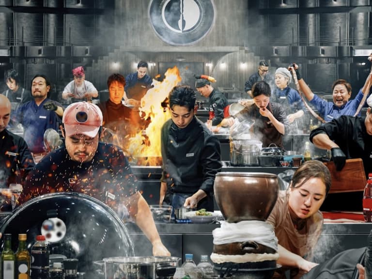 白種元缺席《黑白大廚2》記者會！Netflix 不受爭議照常播出引熱議！