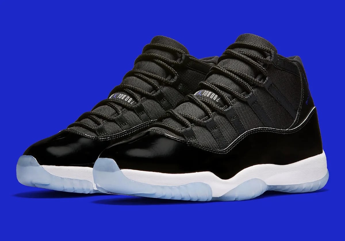 Air Jordan 11「Space Jam」確定重磅回歸!喬丹《怪物奇兵》御用戰靴再度轟炸鞋圈!
