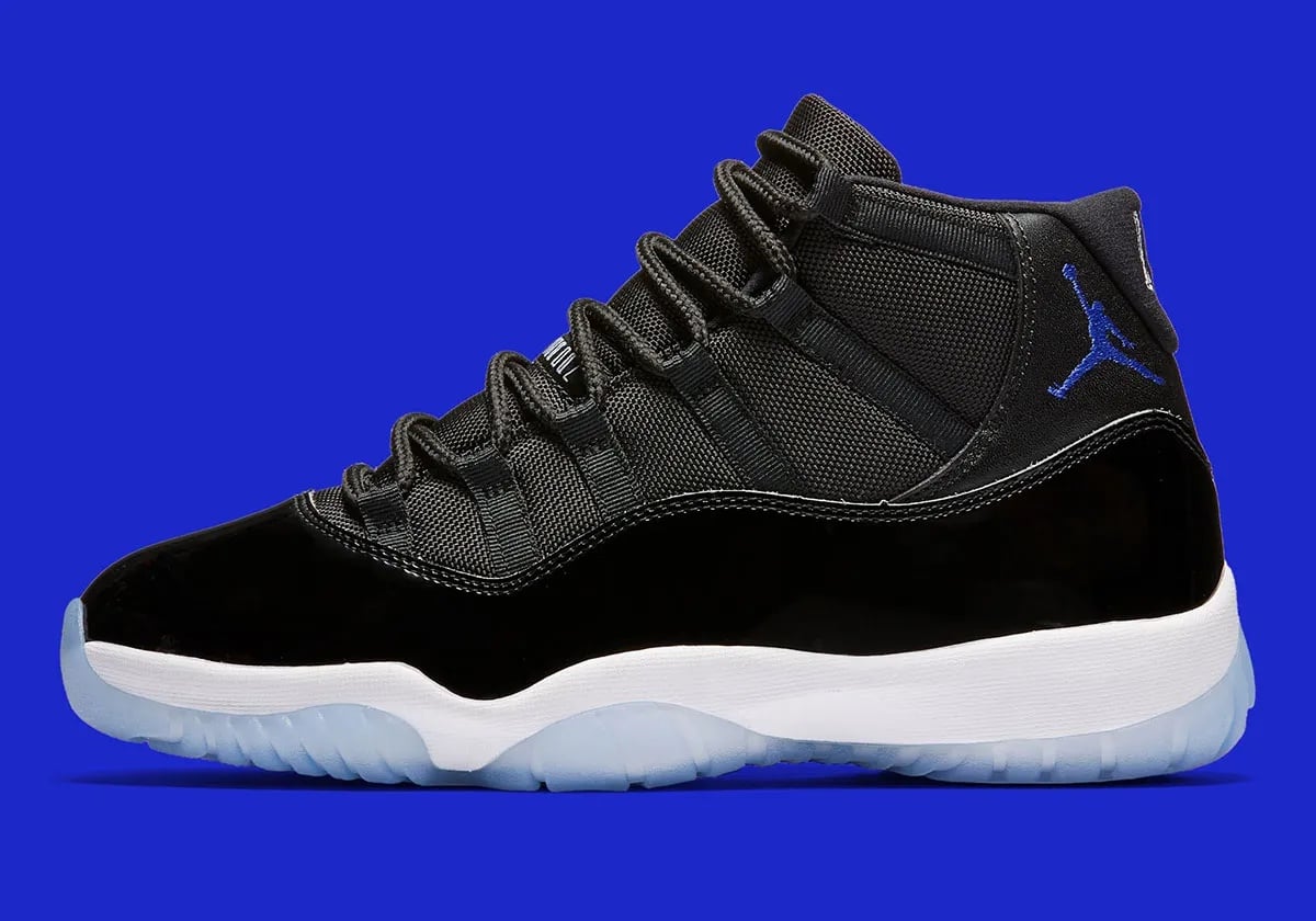 Air Jordan 11「Space Jam」確定重磅回歸!喬丹《怪物奇兵》御用戰靴再度轟炸鞋圈!