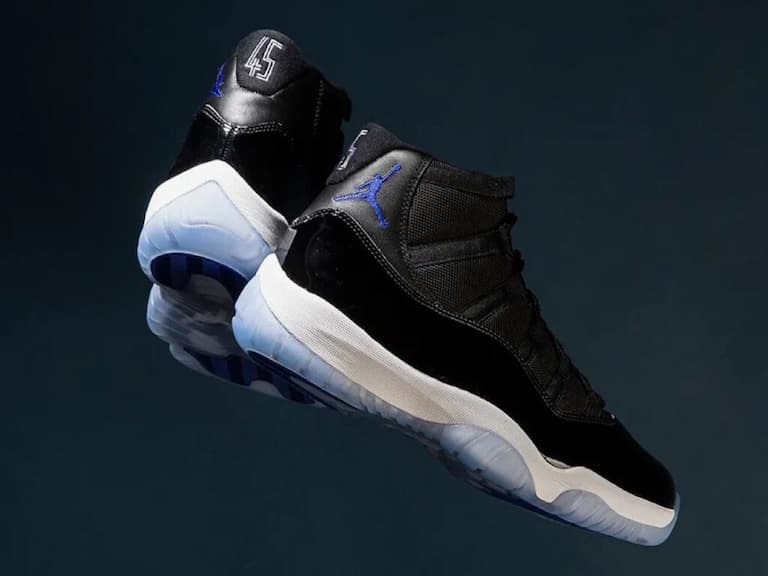 Air Jordan 11「Space Jam」確定重磅回歸!喬丹《怪物奇兵》御用戰靴再度轟炸鞋圈!