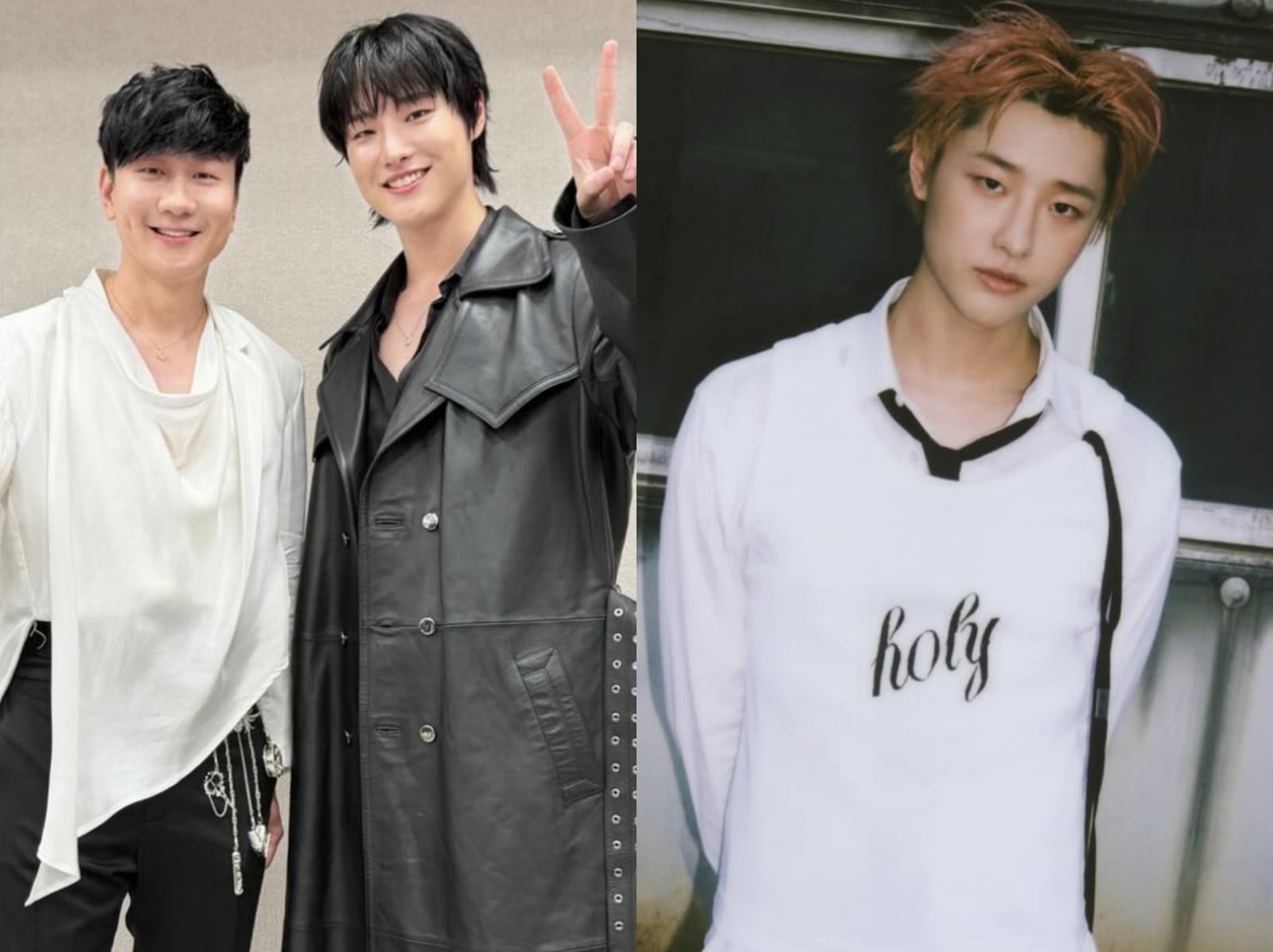 WOODZ 曹承衍身高 183 公分、Jennie 好友、王一博前隊友、當兵唱出神級現場⋯10 件事快認識！