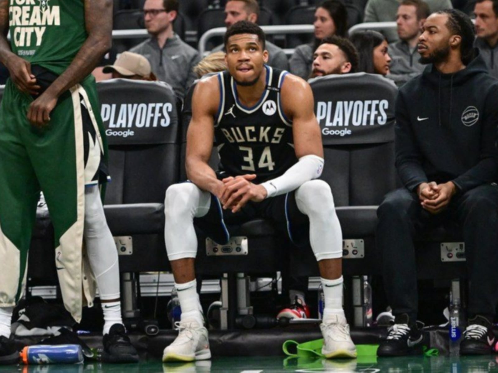 NBA／字母哥 Giannis 交易驚傳乏人問津！原因竟然跟雷霆太強有關？