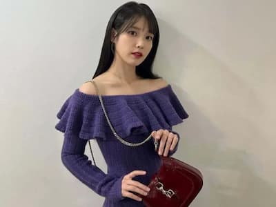 2025 聖誕節、跨年年末派對穿搭攻略！跟著 TWICE、IU 用 5 招華麗脫穎而出！