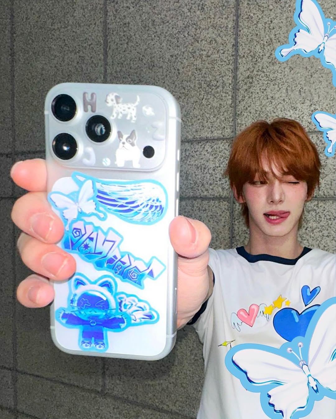 GD、LISA 都在瘋的「Pponkku」你跟到了嗎?手機貼風潮回歸,比換新殼還誘人的個性玩法!