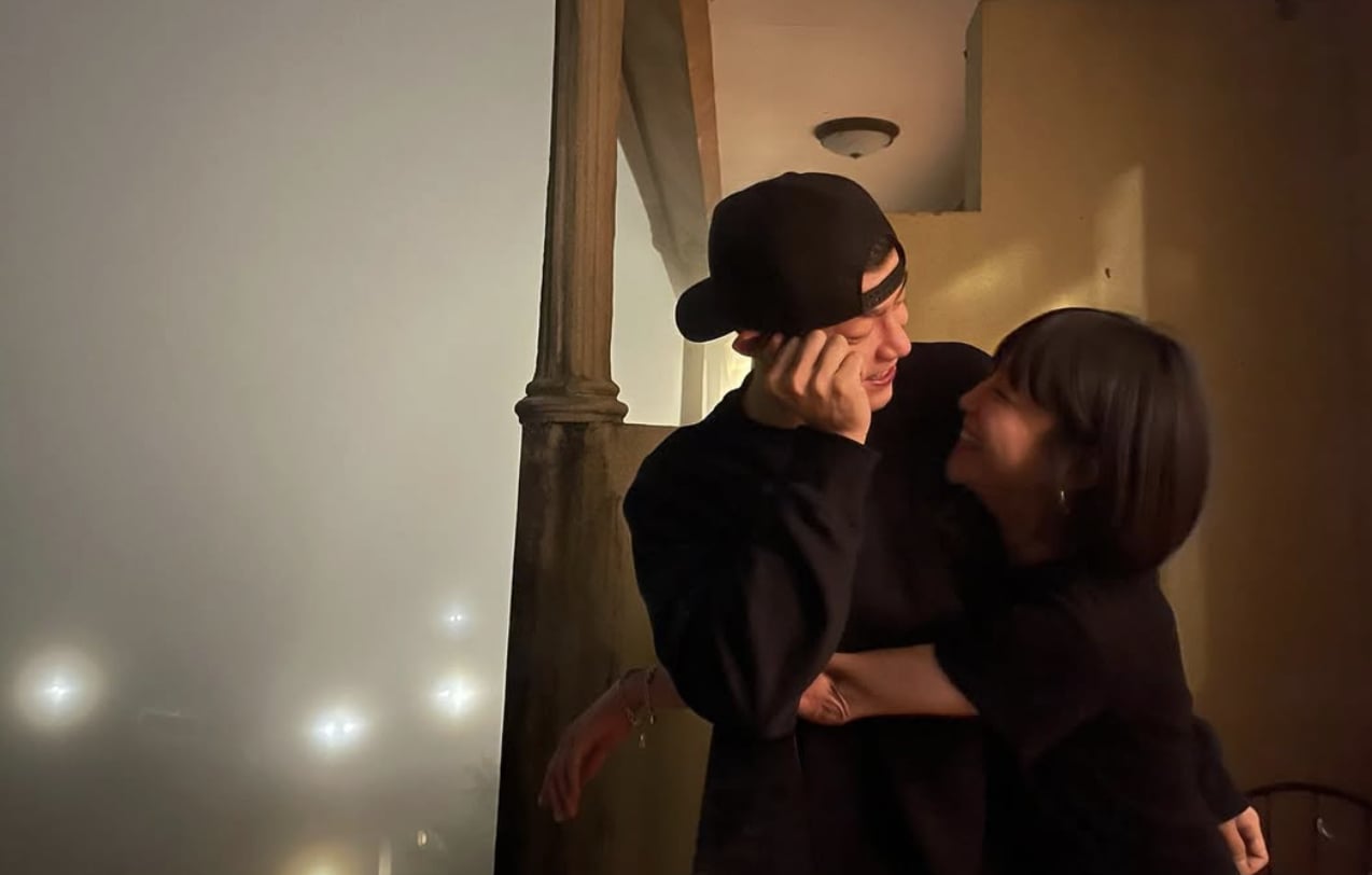 王柏傑復合謝欣穎?《我們的藍調時光》殺青宴狀態超好,經紀人回應了!