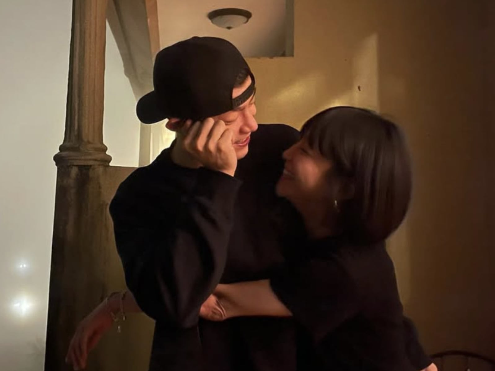 王柏傑復合謝欣穎？《我們的藍調時光》殺青宴狀態超好，經紀人回應了！