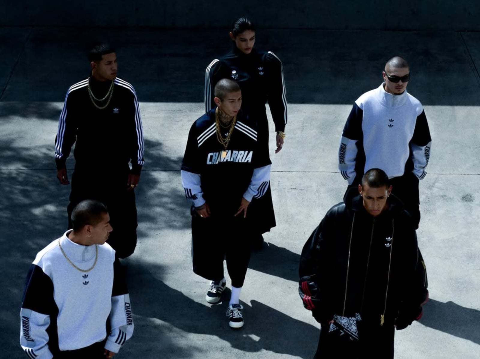 adidas Originals 攜手紐約設計師 Willy Chavarria 推出聯名系列！必買亮點、單品推薦⋯一次看！