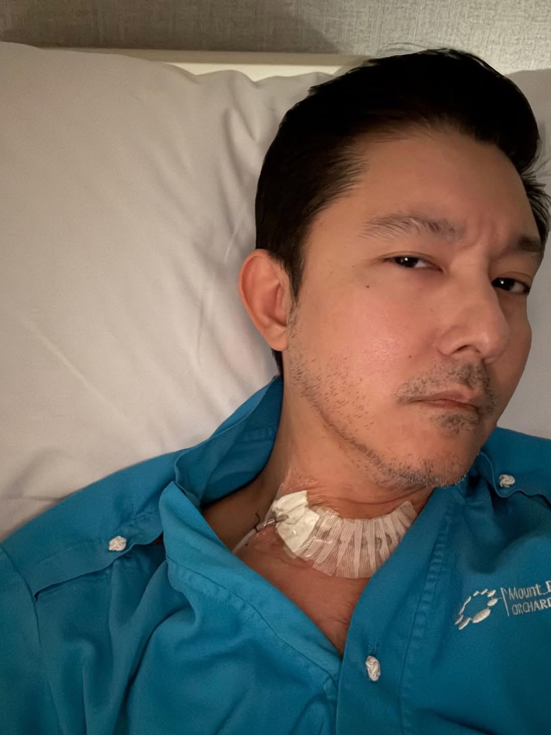 立威廉確診甲狀腺癌症二期!親曝心聲:「世界崩塌!」